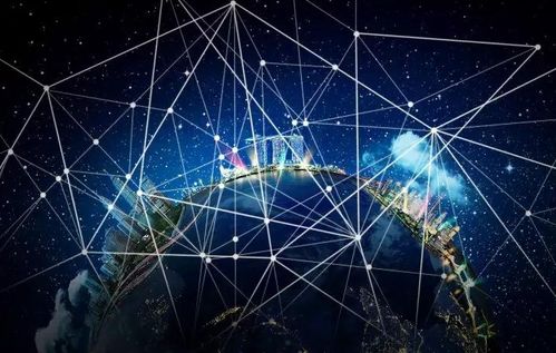 区块链赋能互联网数据服务 链正矿金所推动数字产业创新发展